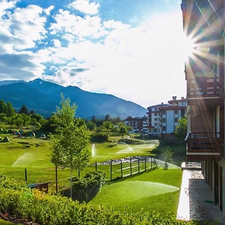 Green Life Bansko Studio Elegance Экстерьер фото
