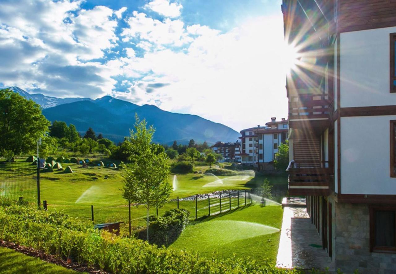 Green Life Bansko Studio Elegance Экстерьер фото