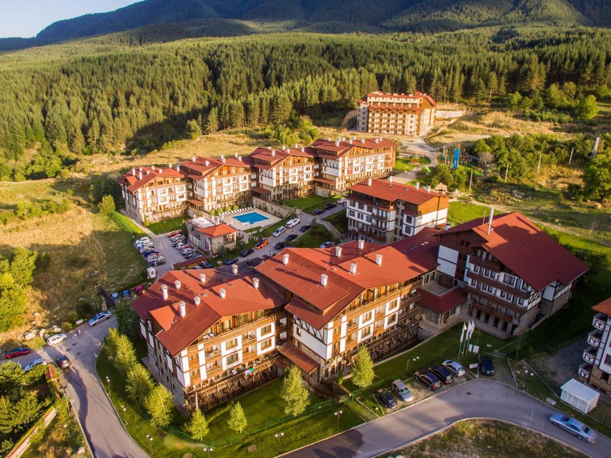 Green Life Bansko Studio Elegance Экстерьер фото